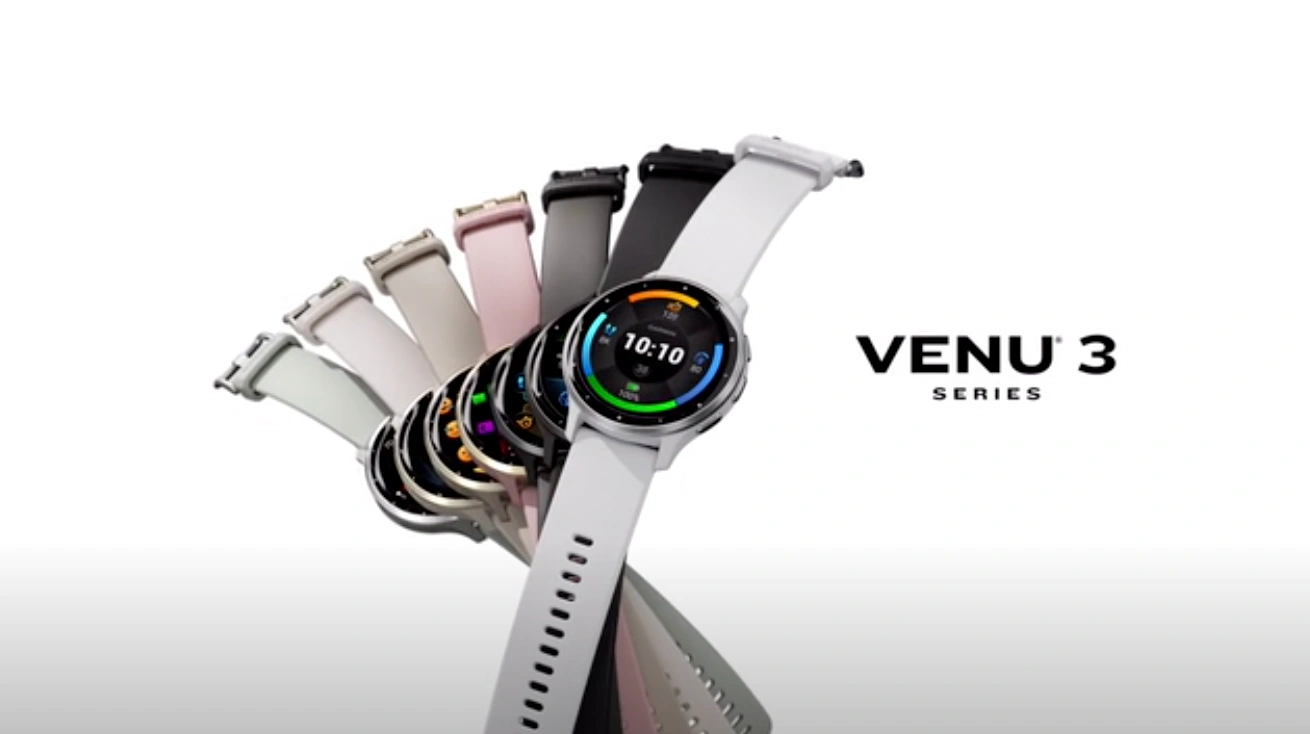 Garmin Venu 3